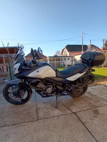 Suzuki DL 650 V-strom ABS - 2