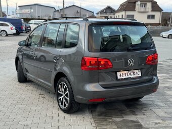 Volkswagen Touran 1.2 TSI Trendline - 2