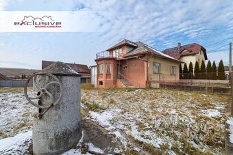 RODINNÝ DOM, UL.KLAŠTORNÁ, RASLAVICE, 1217 M2 POZEMOK, VŠETK - 2