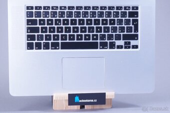 ZÁRUKA/Macbook Pro 15.4"/I7 2.2GHZ/16GB RAM/256GB SSD/CZ - 2