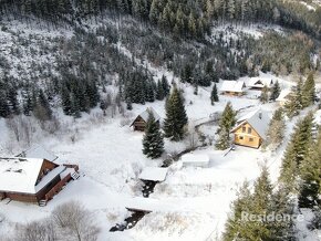 Pozemok na chatu na predaj, Vyšná Boca - 2