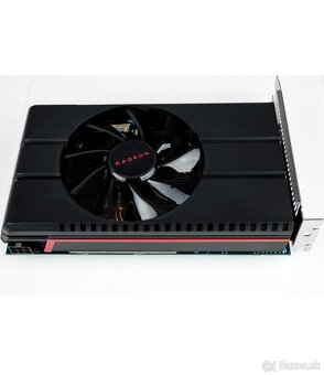 HP AMD Radeon RX 580 8gb - 2