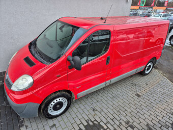 Opel Vivaro 2,0 CDTI L2 Long Dílna Regály Bez DPH 189.000Kč - 2