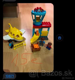 Lego duplo sety na predaj - 2