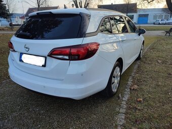 Opel Astra ST 1.6 CDTI 110k Enjoy r.v.2020. 114tis.km SK - 2