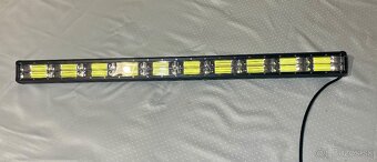 Led rampa  1220W 108cm rovná - 2