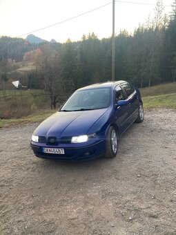 Seat leon 1.9 TDi 81 kW - 2