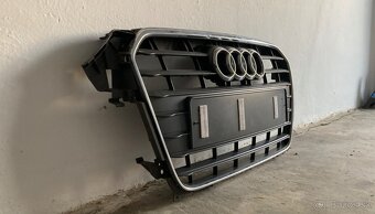 Maska Audi A4 B8.5 facelift - 2