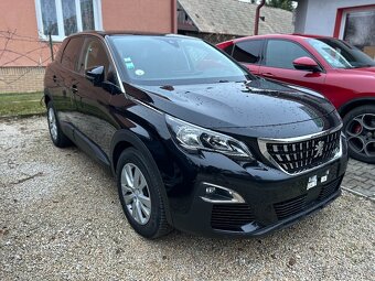 Peugeot 3008 1.5 HDI 96kW manuál 6st 2019 141000km - 2