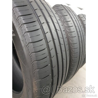 Letné pneumatiky 195/55 R16 TRACMAX DOT0118 - 2