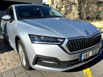 Škoda Octavia IV 1,5 TSi 110kw - CZ, DPH, NAVI - 2