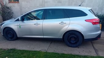 Ford Focus Combi 2.0TDCi - 2