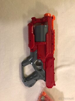 Nerf Mega cycloneshock - 2