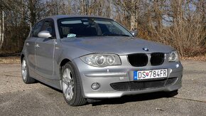 BMW, e87, 116i - 2