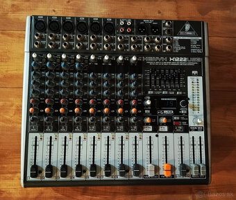 BEHRINGER Xenyx X1222 USB - 2