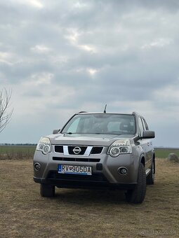 Nissan X-Trail - 2