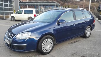 Volkswagen golf 5, combi - 2