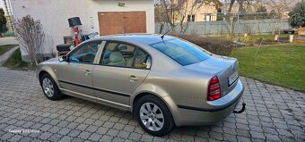 Škoda Superb 1.9tdi  96kw - 2