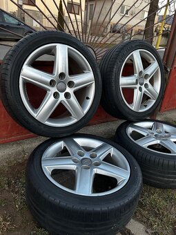 AUDI ALU DISKY 225/45 R17, 5x112 - 2