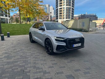 Q8 50 TDI - 3.0 TDI mHEV quattro tiptronic - 2