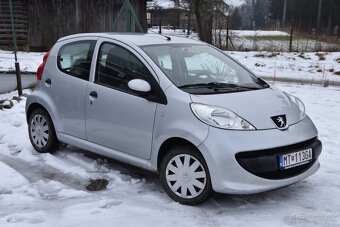 Peugeot 107 1.0e Urban - 2