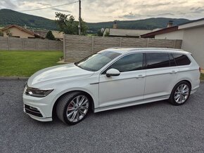 Volkswagen passat 140kw R line - 2