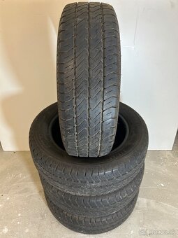 LETO 215/60R17 DUNLOP Econodrive - Dodávkové - 2