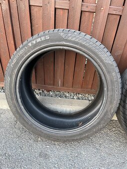 225/45 R18 a 255/40R18 - 2