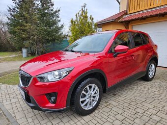 ✅Mazda CX-5 2.0 benzín Skyactiv AWD Revolution➡️10/2014 - 2