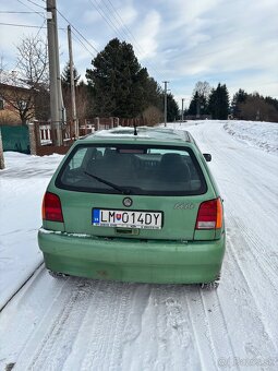 Vw polo 1.0mpi - 2