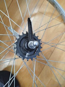 Koleso na bicykel 24 Sram - 2