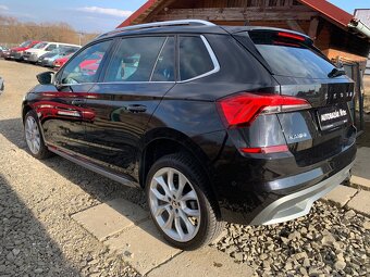 Škoda Kamiq 1.5TSi 110kw DSG 2023 možný odpočet DPH - 2