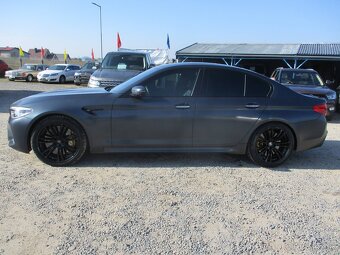 BMW M5 4,4 xDrive Individual 441kw 07/2019 DPH - 2