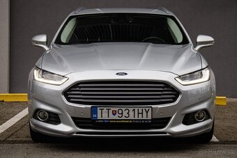 Ford Mondeo Combi 2.0 TDCi Duratorq Vignale - 2