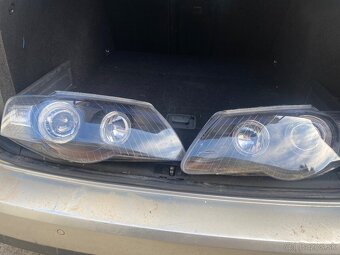 Angel eyes passat b6 - 2