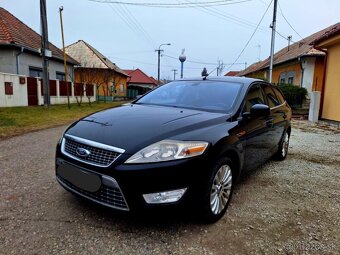 Ford mondeo 2.0tdci - 2