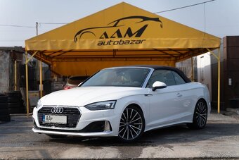 Audi A5 Cabriolet 2.0 TFSI - 2