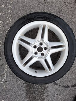 Speed line 5x100 r17 - 2