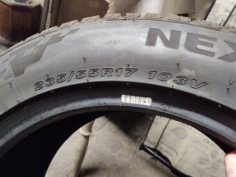 Pneumatika Nexen celoročná 235/55 R17 - 2