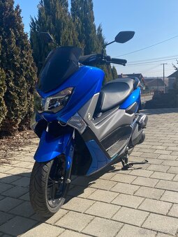 YAMAHA 125 NMAX - 2