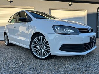 VOLKSWAGEN POLO 1,4 TSI GT BLUMOTION,XENON,ALU - 2