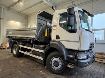 RENAULT TRUCKS D 16 HIGH K P4X4 280E6 - 2