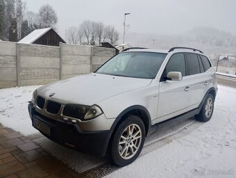 BMW X3 3.0 Diesel - 2