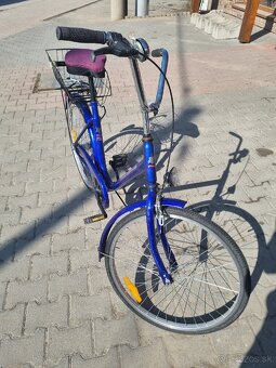 Bicykel na predaj - 2