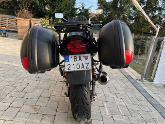 SUZUKI GSX1400, r.v 2007, 45.300km - 2