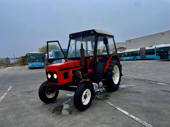 ZETOR 7011 s TP - 2