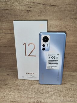 Predám Xiaomi 12 5G 8/256GB Top stav - 2