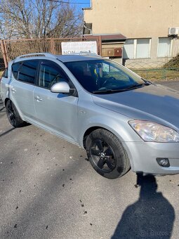 Predám kia ceed 1.6 crdi 85kw - 2