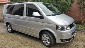 VW MULTIVAN 4x4 2.0TDI 132KW DSG-7 miest - 2