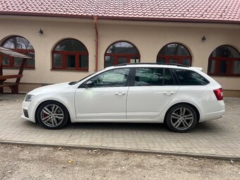 Škoda Octavia 3 RS Combi 2.0TDi DSG - 2